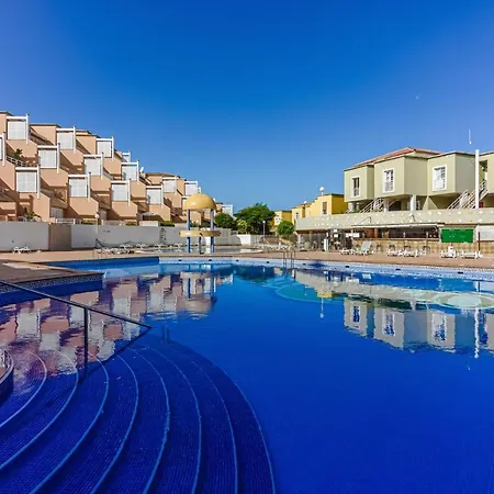 Lägenhet Sunshine By The Ocean 1br By Aqua Vista Tenerife *