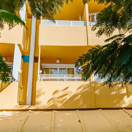 Sunshine By The Ocean 1br By Aqua Vista Tenerife