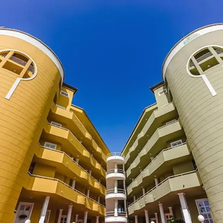 Sunshine By The Ocean 1br By Aqua Vista Tenerife Lägenhet