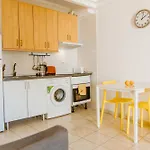 Sunshine By The Ocean 1br By Aqua Vista Tenerife Apartman Costa Adeje (Tenerife)