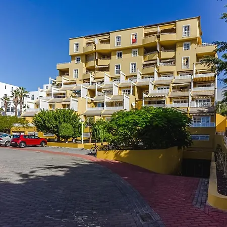 Sunshine By The Ocean 1br By Aqua Vista Tenerife Lägenhet *