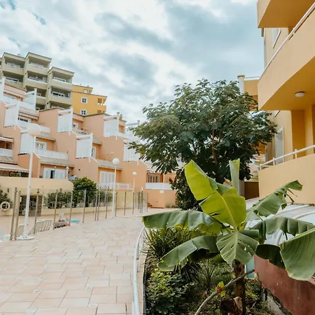 Sunshine By The Ocean 1br By Aqua Vista Tenerife *