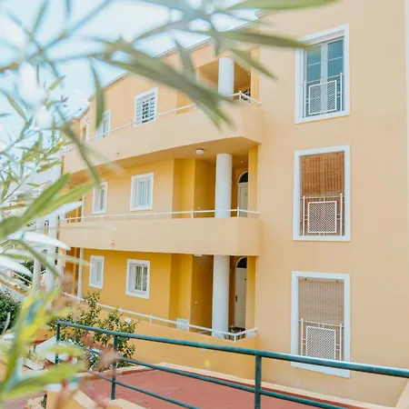 Sunshine By The Ocean 1br By Aqua Vista Tenerife Адехе