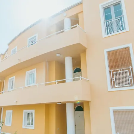Lägenhet Sunshine By The Ocean 1br By Aqua Vista Tenerife *