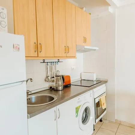 Sunshine By The Ocean 1br By Aqua Vista Tenerife Адехе