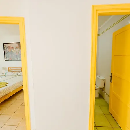 Sunshine By The Ocean 1br By Aqua Vista Tenerife Lägenhet