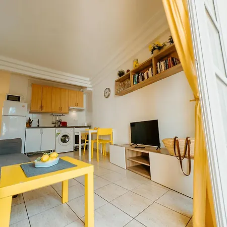 Sunshine By The Ocean 1br By Aqua Vista Tenerife Апартаменти *