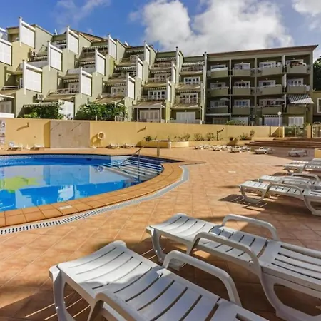 Sunshine By The Ocean 1br By Aqua Vista Tenerife Lägenhet *