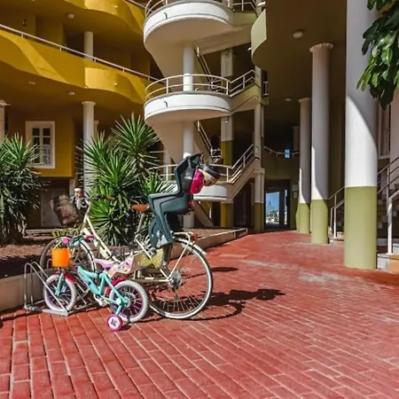 Sunshine By The Ocean 1br By Aqua Vista Tenerife *