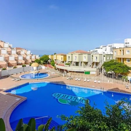 Lägenhet Sunshine By The Ocean 1br By Aqua Vista Tenerife Costa Adeje (Tenerife)