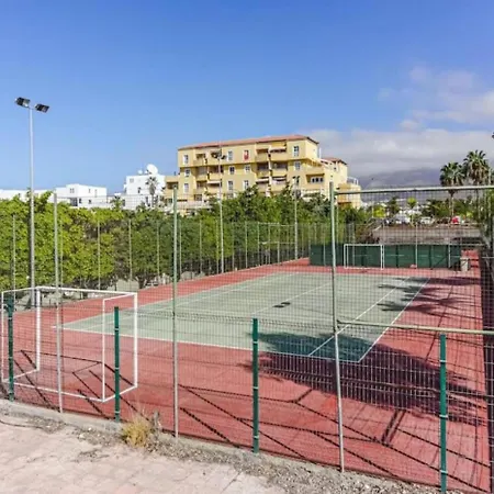 Lägenhet Sunshine By The Ocean 1br By Aqua Vista Tenerife *