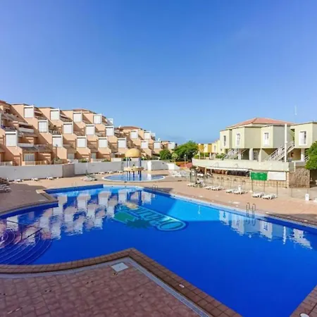 Lägenhet Sunshine By The Ocean 1br By Aqua Vista Tenerife Costa Adeje (Tenerife)