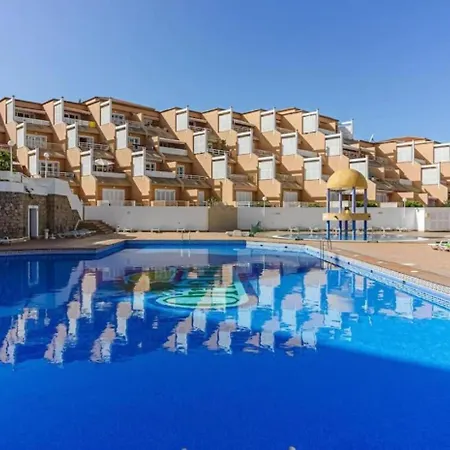 Sunshine By The Ocean 1br By Aqua Vista Tenerife Адехе