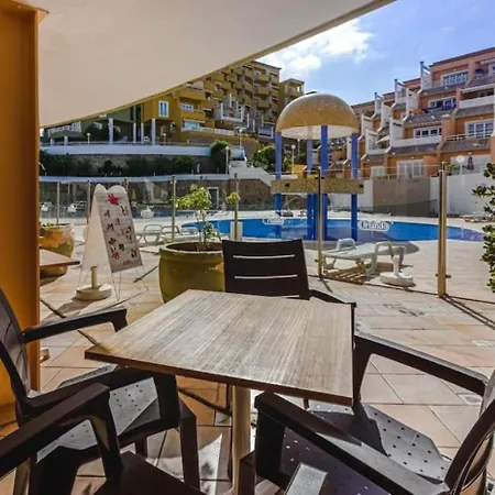 Sunshine By The Ocean 1br By Aqua Vista Tenerife Lägenhet *