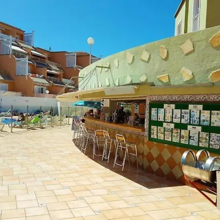 Lägenhet Sunshine By The Ocean 1br By Aqua Vista Tenerife *
