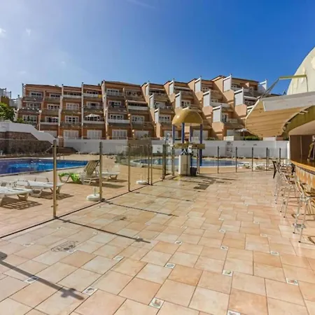 شقة Sunshine By The Ocean 1br By Aqua Vista Tenerife أذيخي