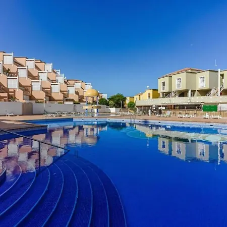 Sunshine By The Ocean 1br By Aqua Vista Tenerife Lägenhet