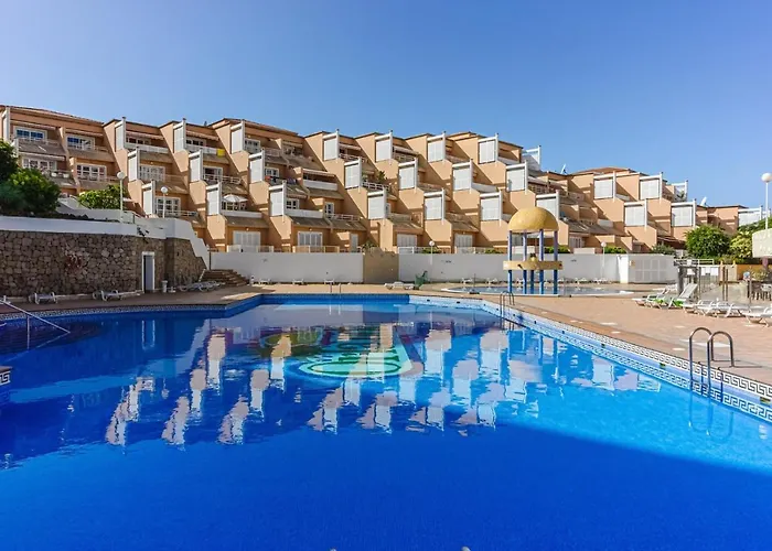 Sunshine By The Ocean 1br By Aqua Vista Tenerife
