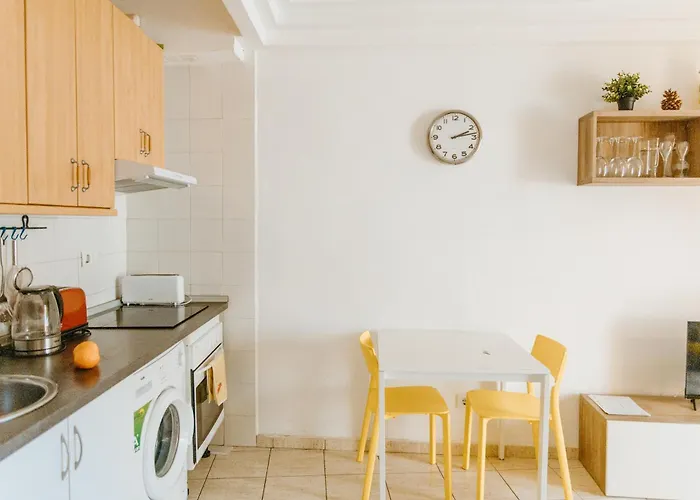 Sunshine By The Ocean 1br By Aqua Vista Tenerife