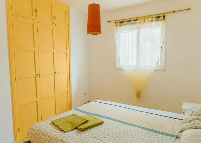 Sunshine By The Ocean 1br By Aqua Vista Tenerife Апартаменты Адехе