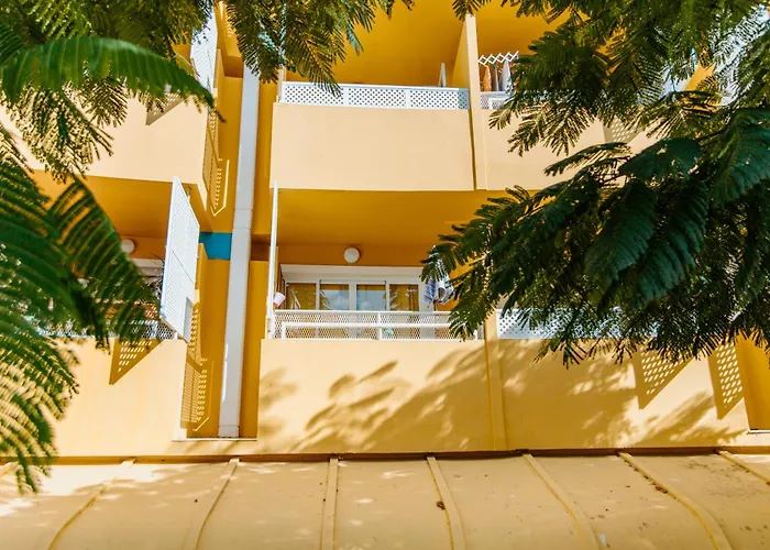 Sunshine By The Ocean 1br By Aqua Vista Tenerife