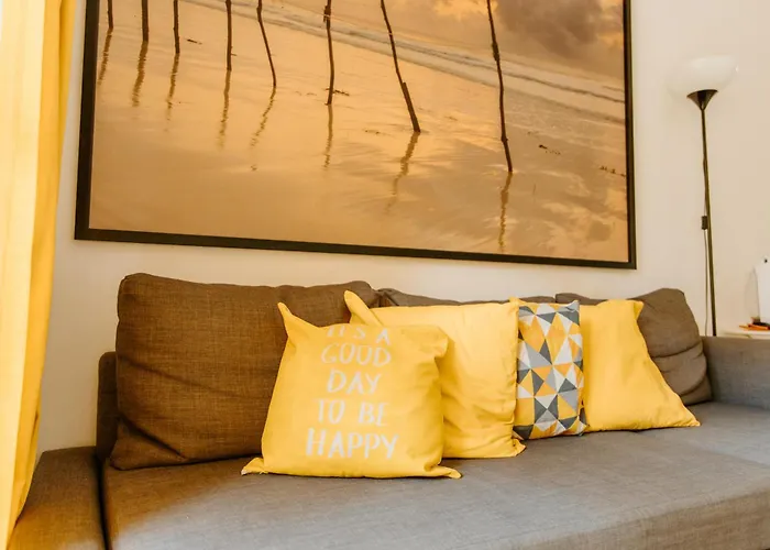 Sunshine By The Ocean 1br By Aqua Vista Tenerife