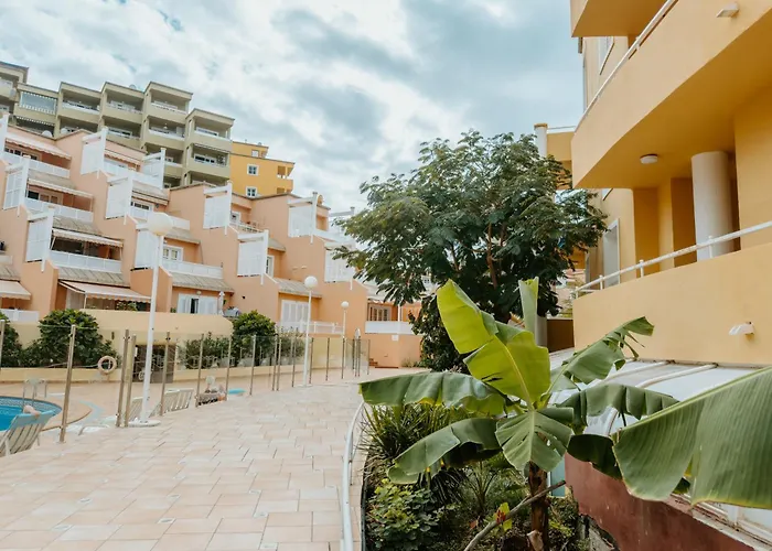 Sunshine By The Ocean 1br By Aqua Vista Tenerife *