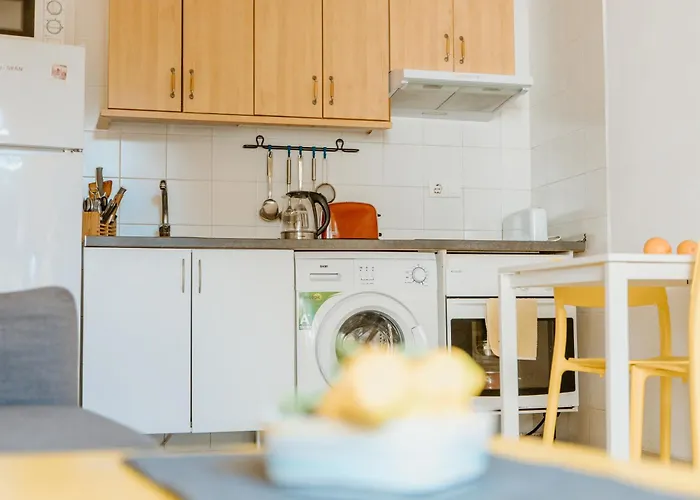 Апартаменты Sunshine By The Ocean 1br By Aqua Vista Tenerife Адехе