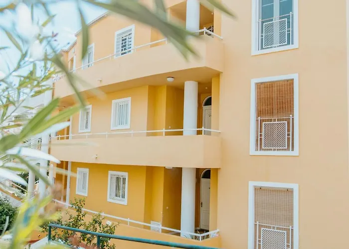 Sunshine By The Ocean 1br By Aqua Vista Tenerife Адехе