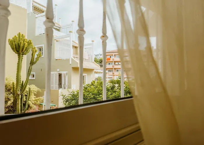 Sunshine By The Ocean 1br By Aqua Vista Tenerife Адехе