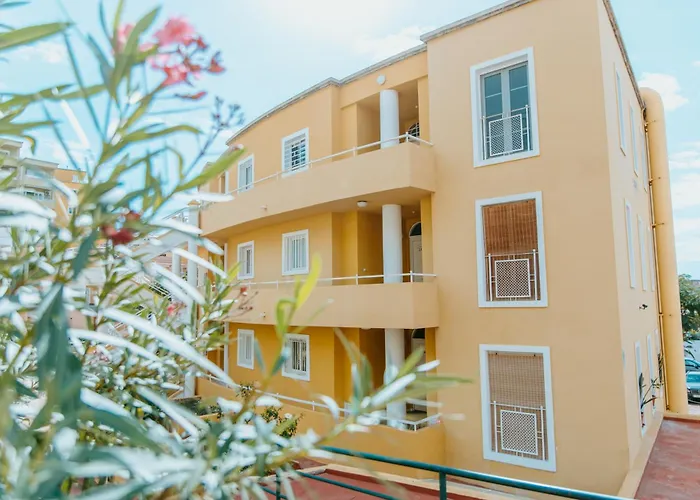 Апартаменты Sunshine By The Ocean 1br By Aqua Vista Tenerife Адехе