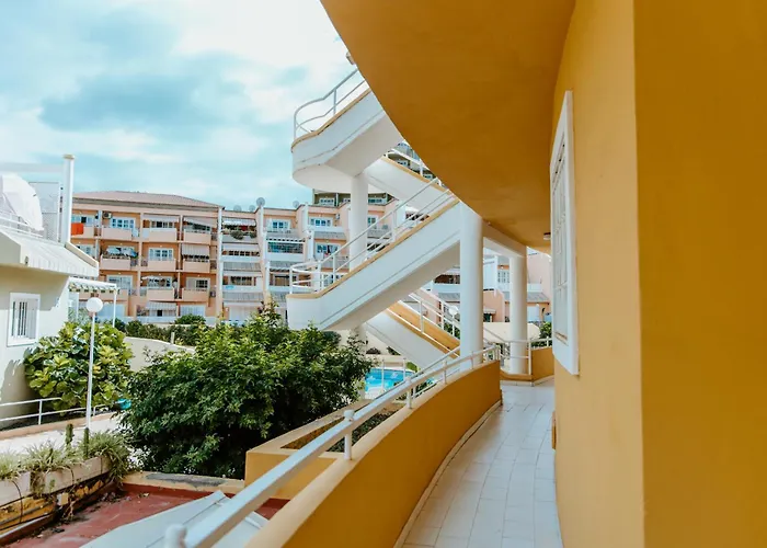 Sunshine By The Ocean 1br By Aqua Vista Tenerife