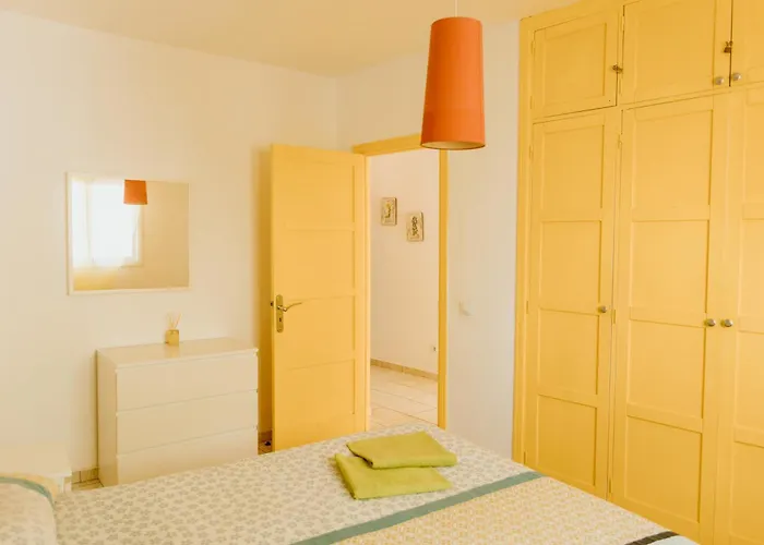 Sunshine By The Ocean 1br By Aqua Vista Tenerife Адехе