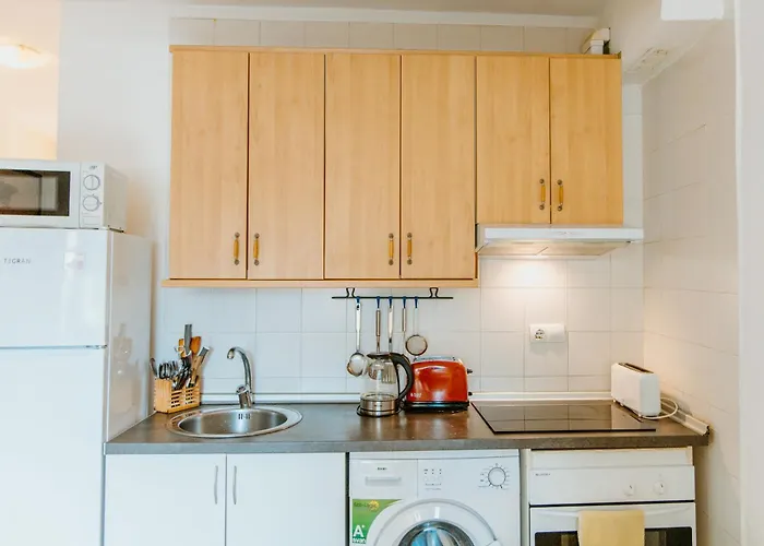 Sunshine By The Ocean 1br By Aqua Vista Tenerife Апартаменты