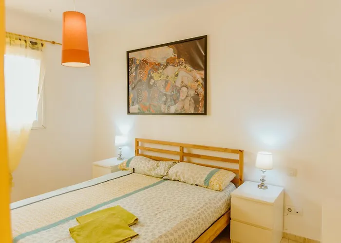 Sunshine By The Ocean 1br By Aqua Vista Tenerife *