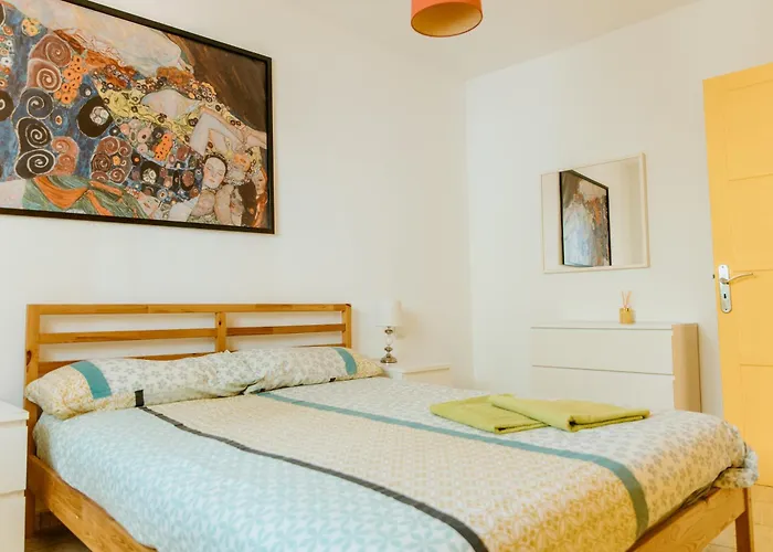 Sunshine By The Ocean 1br By Aqua Vista Tenerife