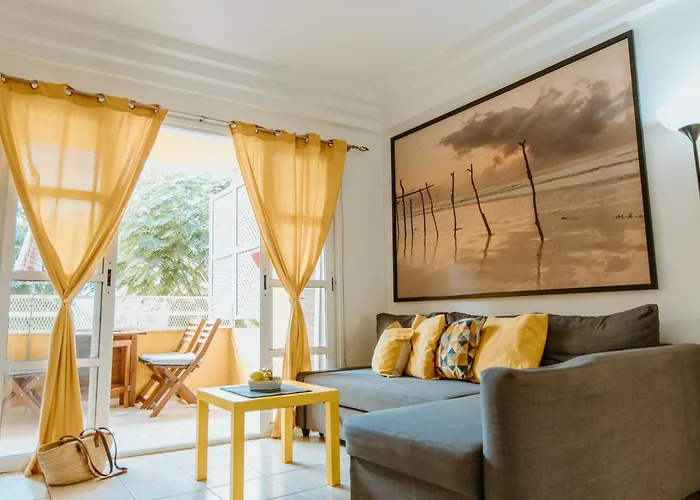 Sunshine By The Ocean 1br By Aqua Vista Tenerife