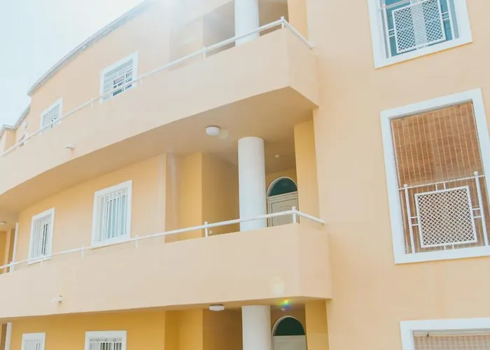 Апартаменты Sunshine By The Ocean 1br By Aqua Vista Tenerife *