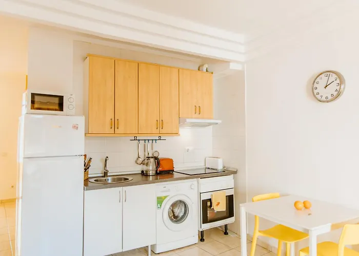 Sunshine By The Ocean 1br By Aqua Vista Tenerife *