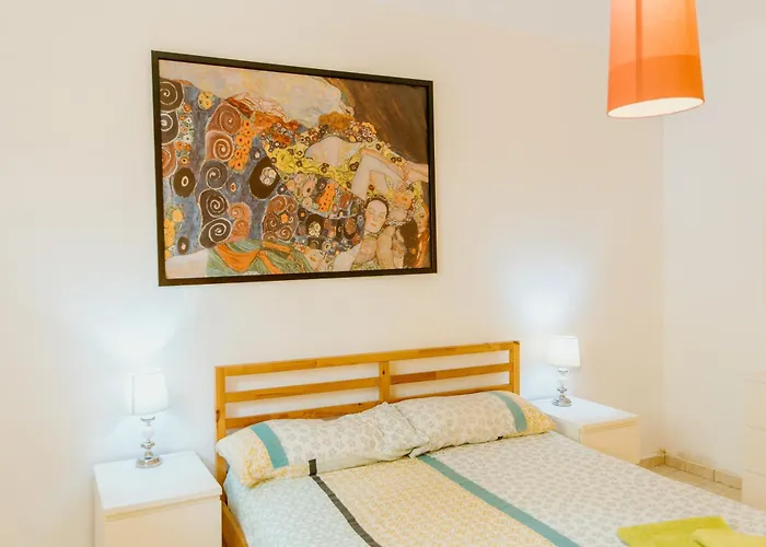 Sunshine By The Ocean 1br By Aqua Vista Tenerife Апартаменты