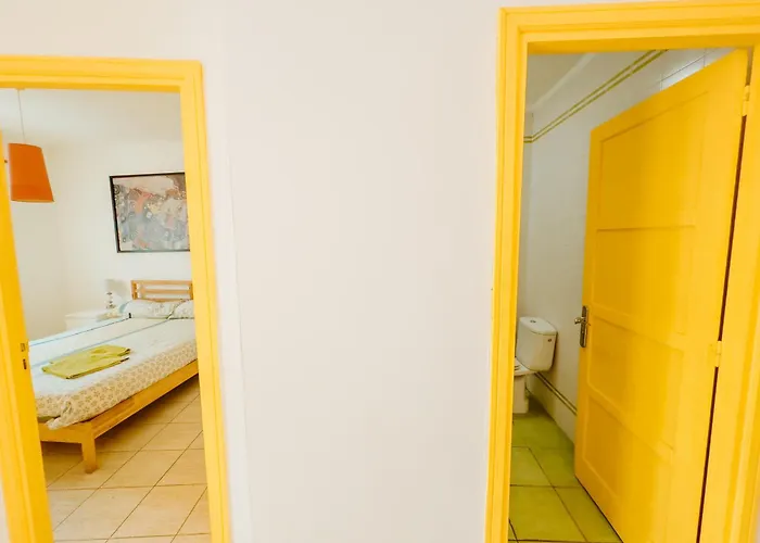 Sunshine By The Ocean 1br By Aqua Vista Tenerife Апартаменты