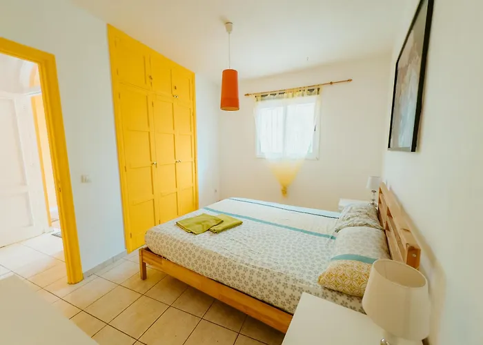 Апартаменты Sunshine By The Ocean 1br By Aqua Vista Tenerife