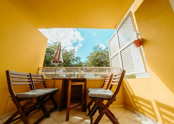 Sunshine By The Ocean 1br By Aqua Vista Tenerife Апартаменты