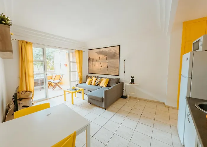 Sunshine By The Ocean 1br By Aqua Vista Tenerife