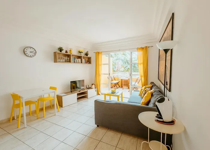 Sunshine By The Ocean 1br By Aqua Vista Tenerife *