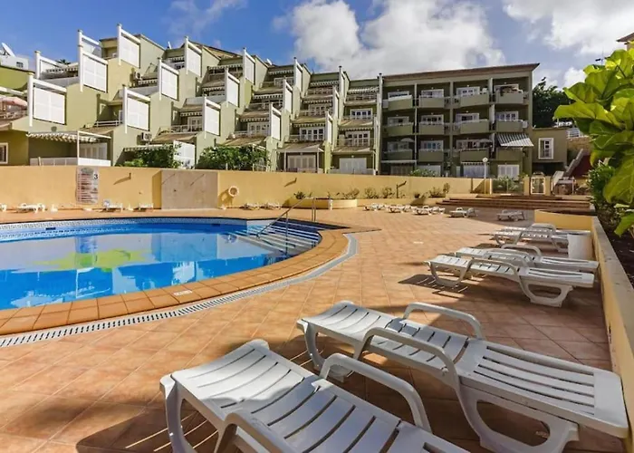 Sunshine By The Ocean 1br By Aqua Vista Tenerife Апартаменты *