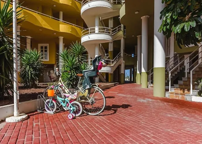 Sunshine By The Ocean 1br By Aqua Vista Tenerife *