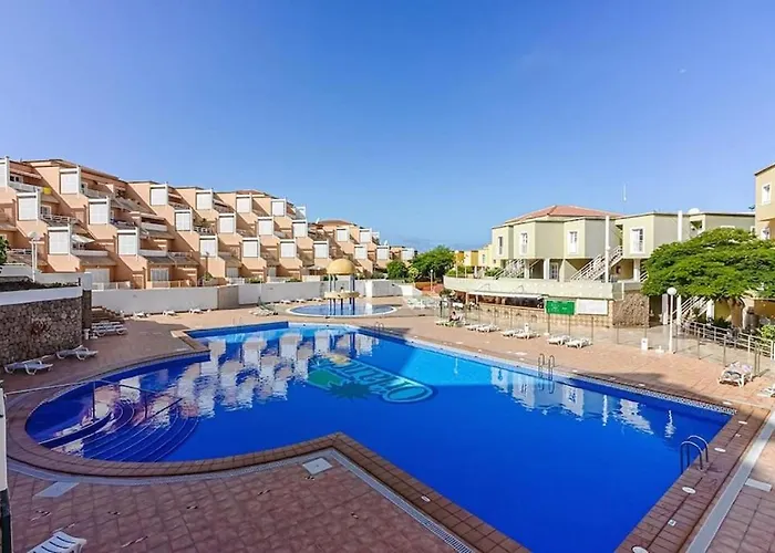 Sunshine By The Ocean 1br By Aqua Vista Tenerife Апартаменты