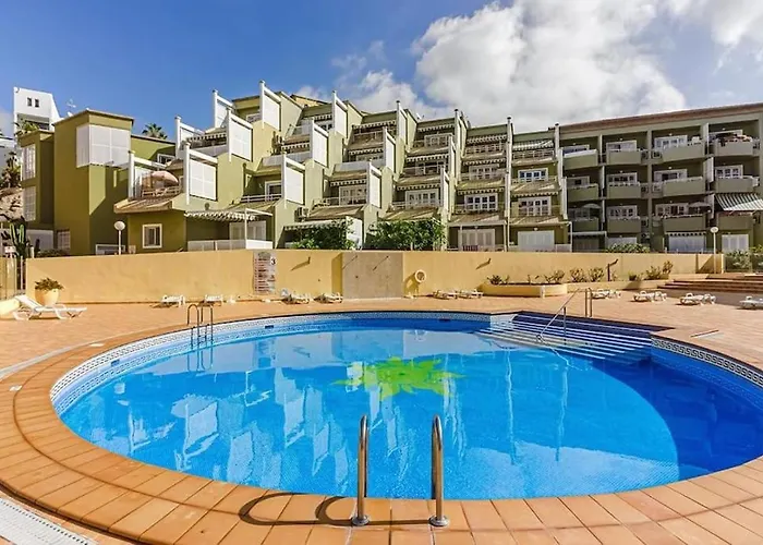 Sunshine By The Ocean 1br By Aqua Vista Tenerife Апартаменты *