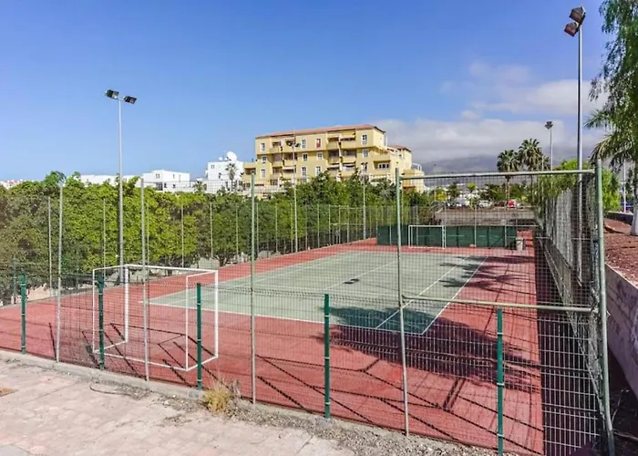 Апартаменты Sunshine By The Ocean 1br By Aqua Vista Tenerife *